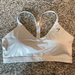 Gymshark V-Neck Sports Bra
